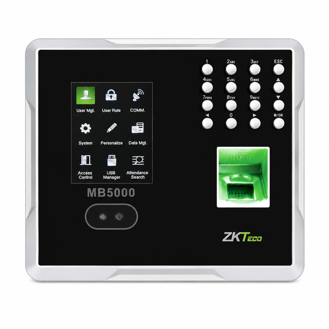 FINGER PRINT ZK TEKO MB5000